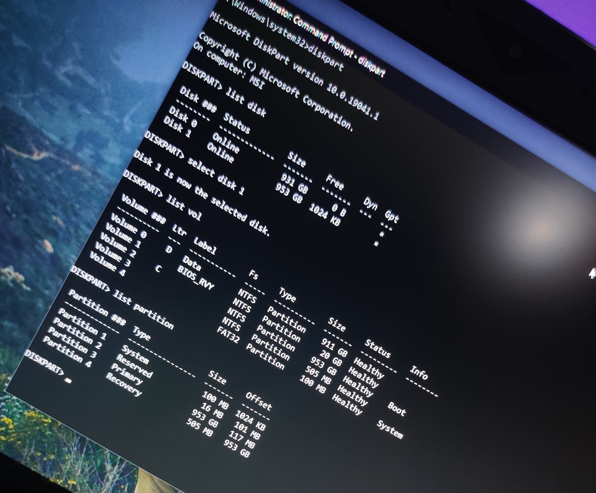 My Drives Swapped letters. C drive which is boot drive is now D and D drive which contains... 92cb0882-2db4-42f6-b760-823f28d82151?upload=true.jpg