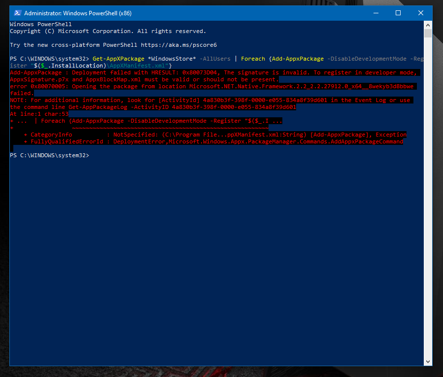 Can't reinstall Microsoft Store even after an in-place upgrade and full reset 930de2a5-ce0b-41e7-975d-8eb57acbeba8?upload=true.png