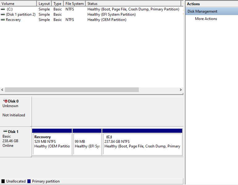 Error Message is D:\Desktop is Unavailable 9311da96-6d3c-41b7-b3e4-f26f827de02c?upload=true.png