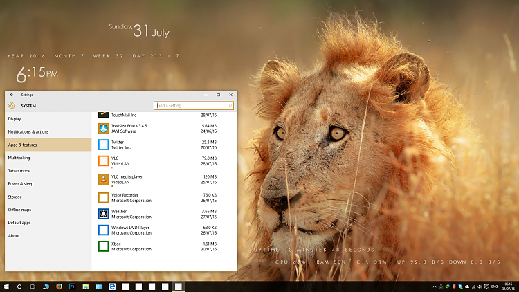 Taskbar buttons not showing properly 93181d1485969908t-windows-apps-icon-not-showing-properly-taskbar-465498.png