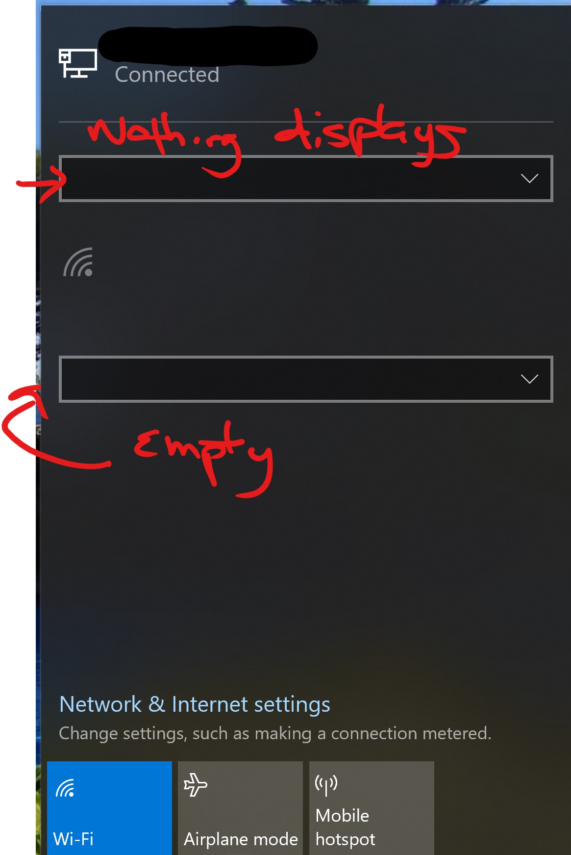 WIFI networks UI disappears 931a88bb-47ad-4b89-97da-c0b68e4432e7?upload=true.jpg