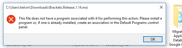 .msi files do not work any longer on my windows 10 93412f7c-4c07-4ebd-9070-368f476fd2e1?upload=true.png