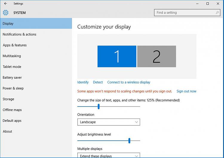 File explorer sidebar suddenly has huge icons 93449d1485969976t-mouseover-icon-text-suddenly-huge-display-settings.jpg