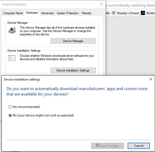 I am using Prolific 2303GT USB to Serial Cable with my Win7 laptop but COM port is failing.... 93597d1485970009t-prolific-usb-serial-settings.jpg