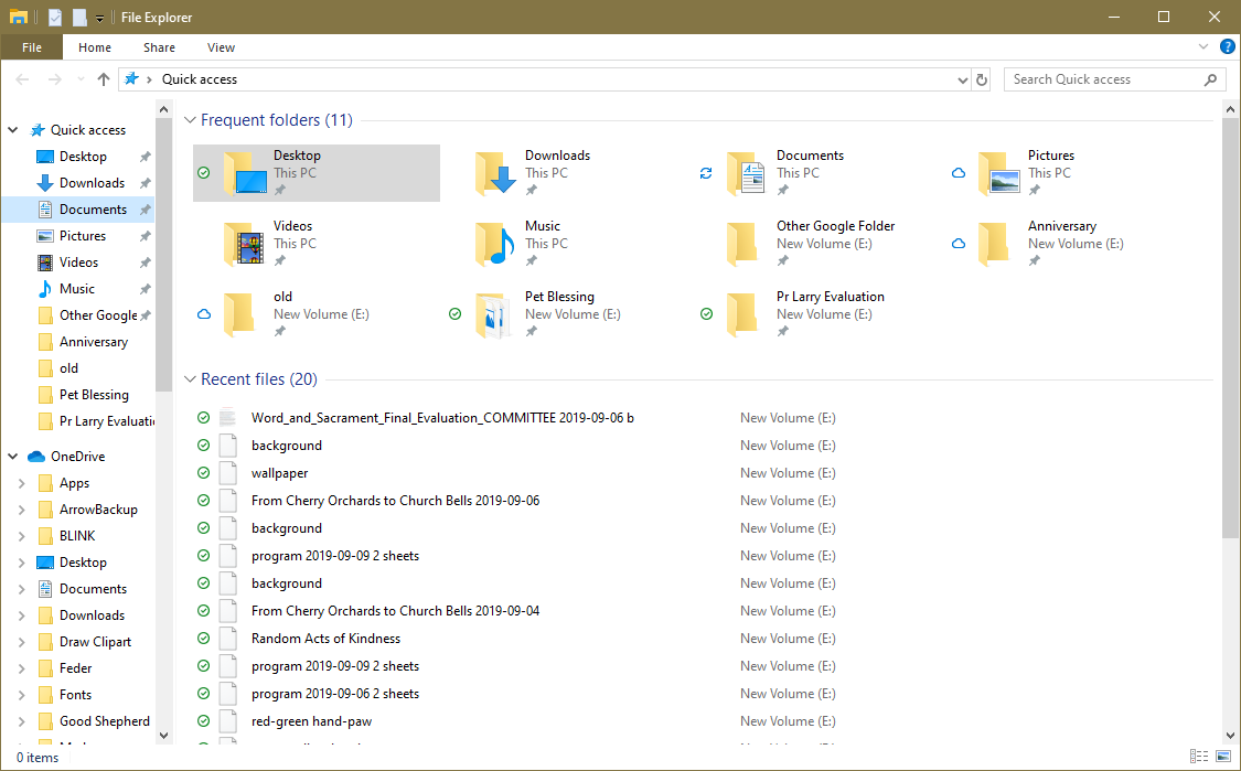 File Explorer locks up every time I start Windows since installing 1903 935a8db2-18c9-4123-ba63-a39f4ed41e3e?upload=true.png