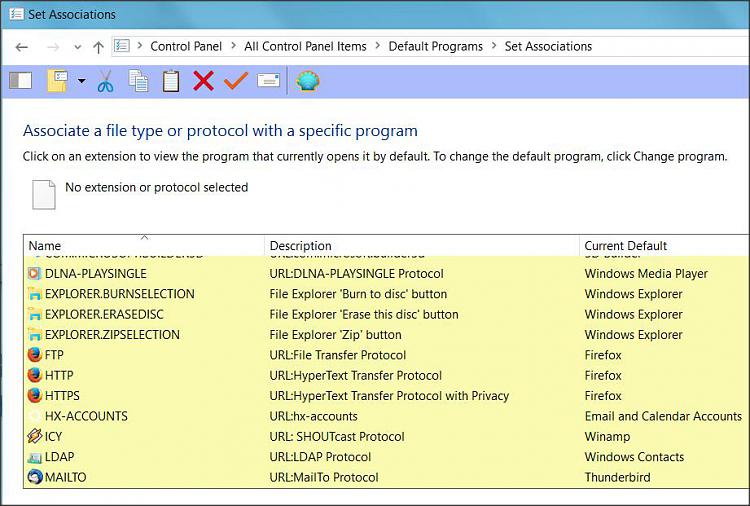 On my new computer with windows 11 none of the hypertext links are working, either on email... 93649d1485970009t-links-emails-only-connect-internet-explorer-snap-2016-08-02-17.44.52.jpg