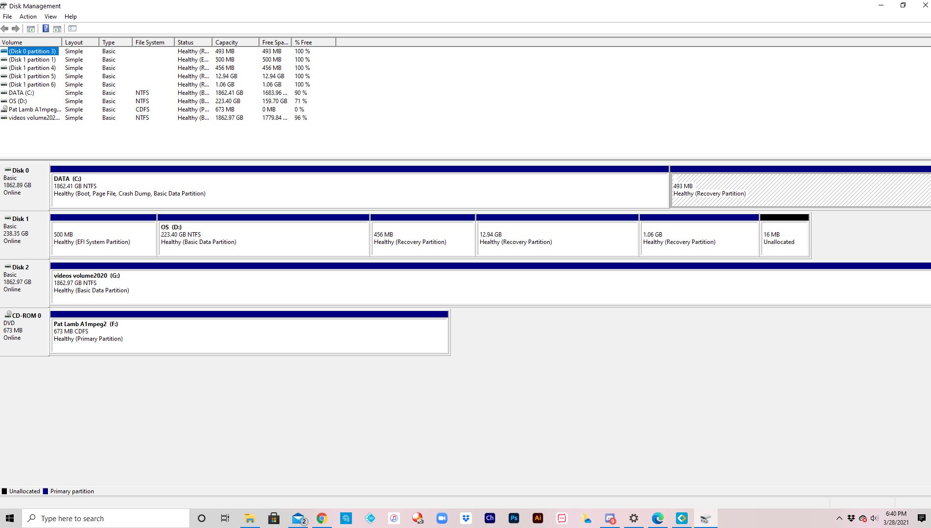 I have a report that says my boot partition is on the mechanical or hybrid drive 936ba5fc-555b-498b-92c9-b9b8062d6a75?upload=true.jpg