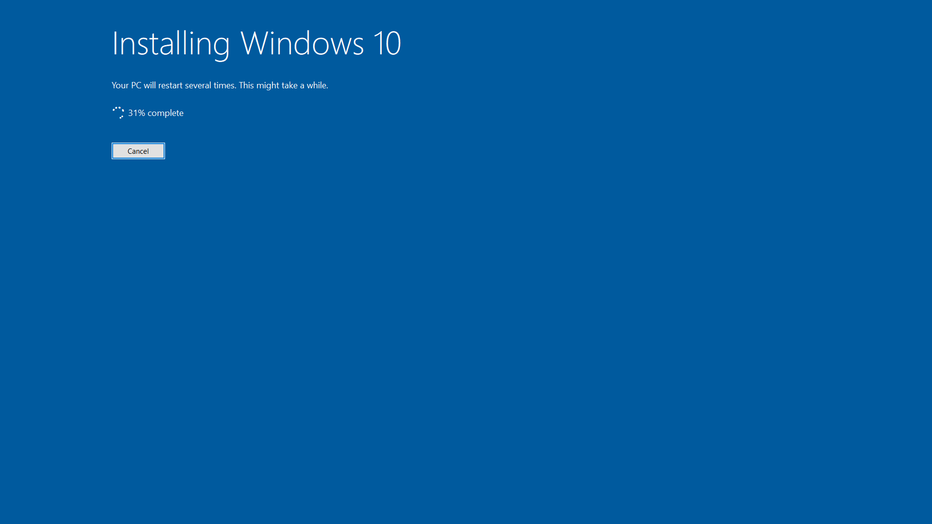 Windows 2004 update stuck at 31% 936e24f8-d03b-475a-886a-a2a8958cf771?upload=true.png