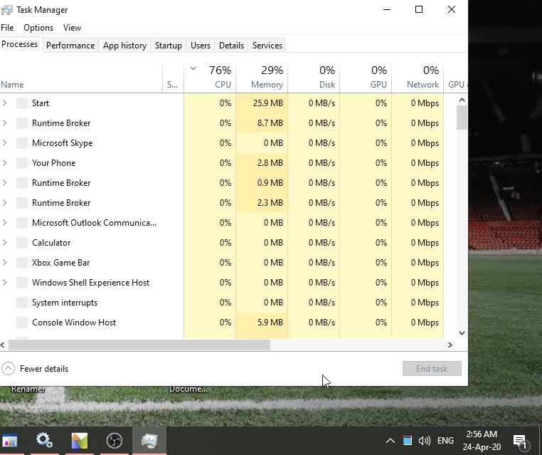 High CPU usage by system processes in Windows 10 93713569-2a68-4bbe-8b37-42e5b54cf7c6?upload=true.png