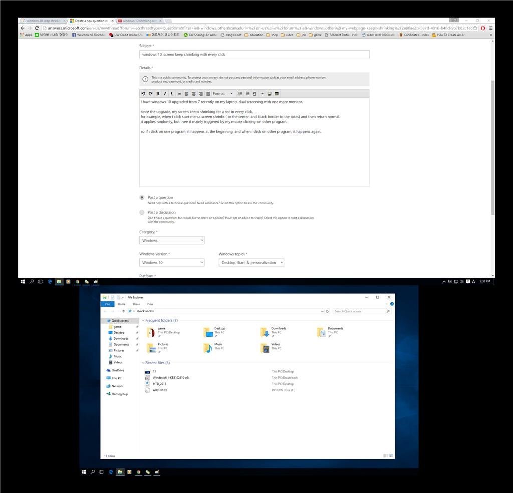 My screen keeps shrinking down to 10%. randomly 9374f2da-a5f5-4872-aa92-0730fc5c846f.jpg
