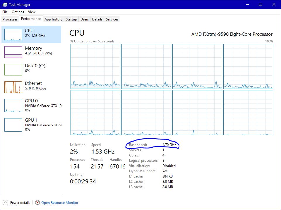 Task manager showing incorrect CPU clock and memory stats 9392263d-874a-441b-8e0b-8888f813ad88?upload=true.jpg