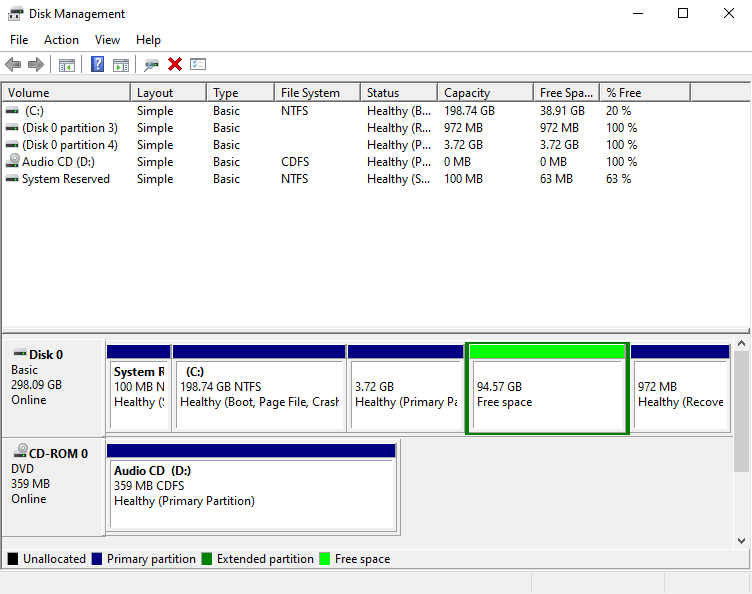 Problems with disk space 93aa8cd8-8650-4168-9ed3-0cef02ca0e18?upload=true.png