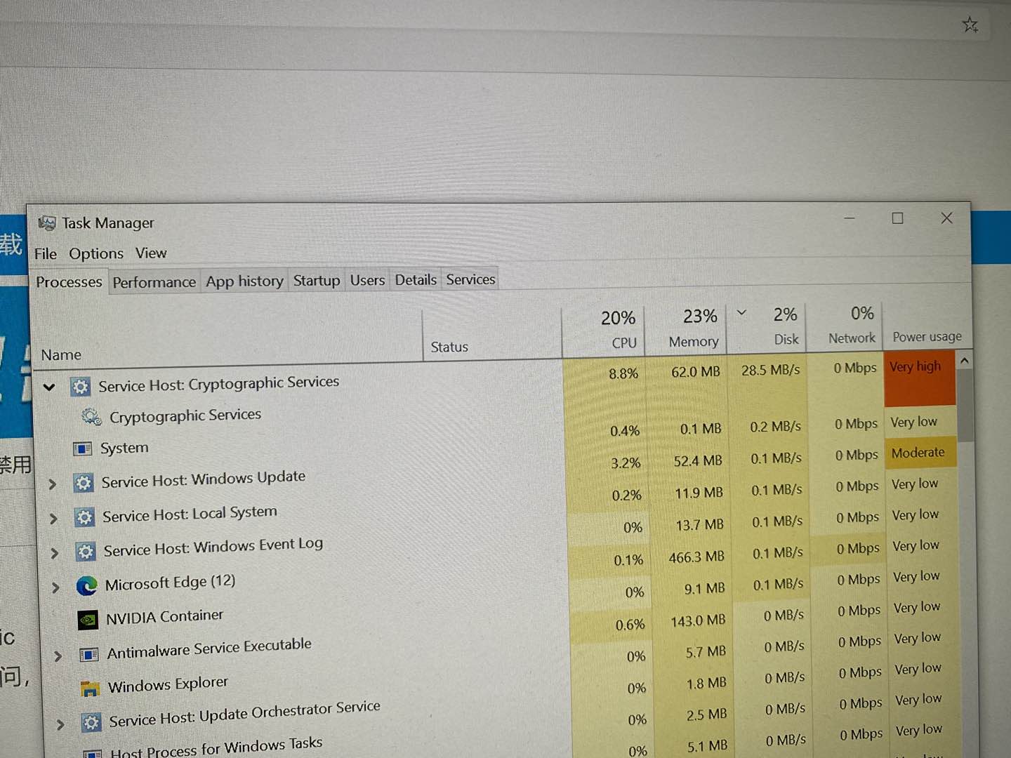 Cryptographic Service cause system freezing every time after windows update 93aad7ea-edd1-4b62-826a-3b6308bc4ba3?upload=true.jpg