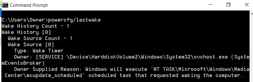 My win 10 computer won't "SLEEP" 93dff29e-c602-4672-bf9b-b30ea2f9d48a?upload=true.jpg
