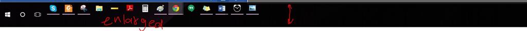 When Taskbar is on top, the opened-pinned-programs' highlight lines are still on top 93e57af7-f9e6-4795-a355-90bcfe5a7fb2.jpg