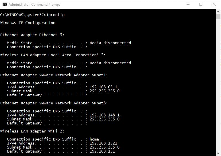How to get Public IP address using PowerShell in Windows 10 93HzIkG.jpg