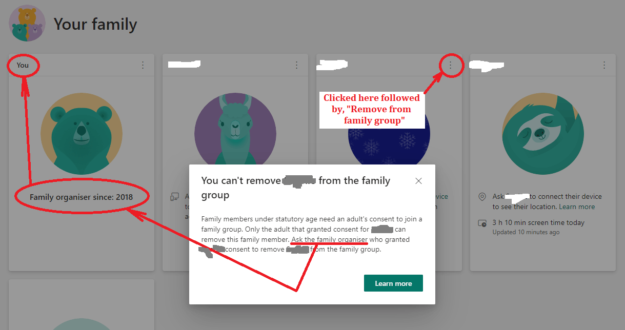I need to remove myself from my family group. 9401b041-7b57-45da-9c06-b7170c5c598d?upload=true.png