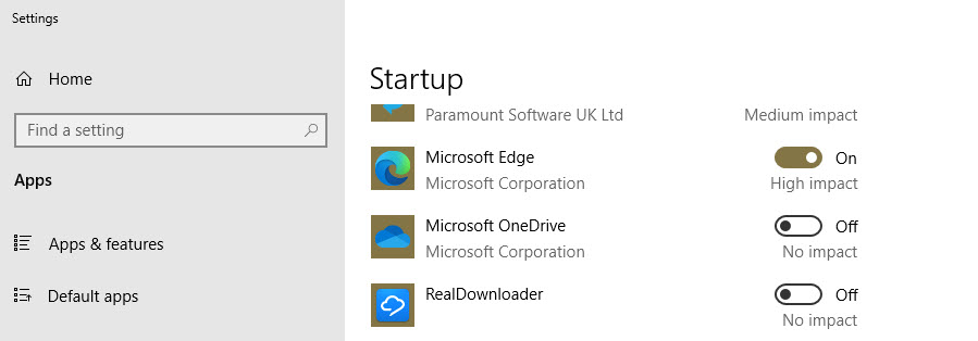 Edge does not Auto Start on bootup even though it is set to do so in Startup Apps settings. 940acb89-efef-4497-9f0a-f05f70ccaee7?upload=true.jpg