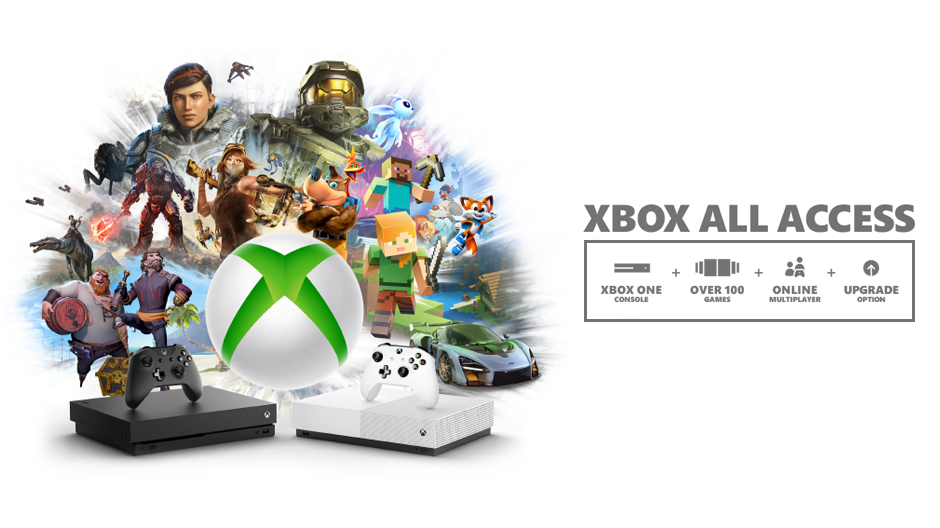 November 2019 Xbox One Update version 10.0.18363.8118 released  Xbox 940x528-US.png