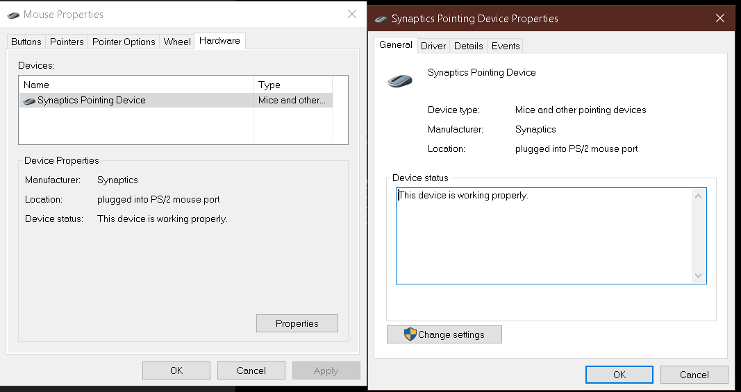 Synaptics Pointing Device - Cannot use touchpad while typing. 94208dd0-90f9-4370-95d6-85ae6dcd713f?upload=true.png