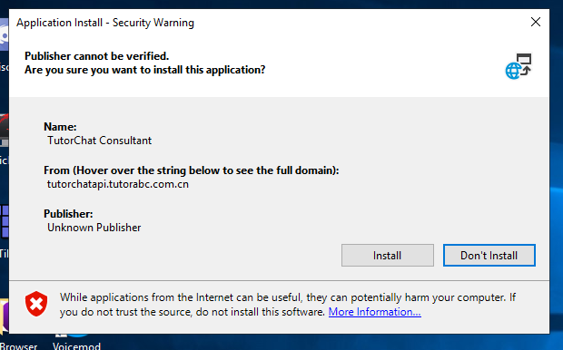 Application Install Warning every time I restart my computer 942ec372-17fd-4dc1-ae8f-b22d430de7d1?upload=true.png