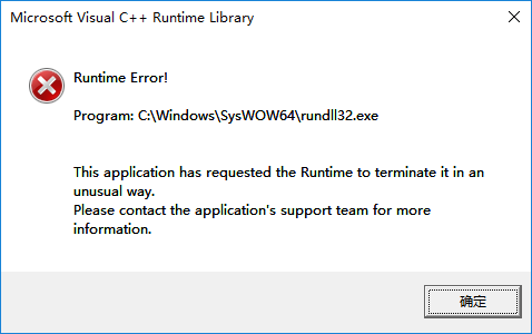 How do i fix rundll32.exe runtime error? 94470d1485970227t-runtime-error-rundll32-exe-win10-rundll32.png
