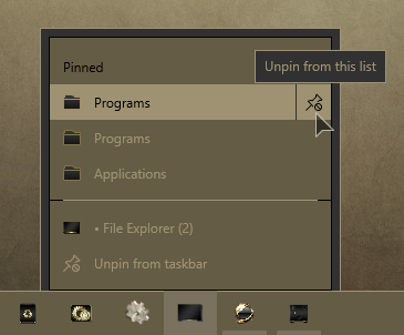 My Quick Access folders are missing, but are still accessible via Local Disk / Users 94694d1485970259t-quick-access-folders-missing-000253.png