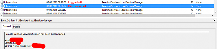 My laptop was locked, and while it was locked I logged out my family's Microsoft account... 94723d1485970259t-disable-log-off-while-account-locked-eventlog-v2.png