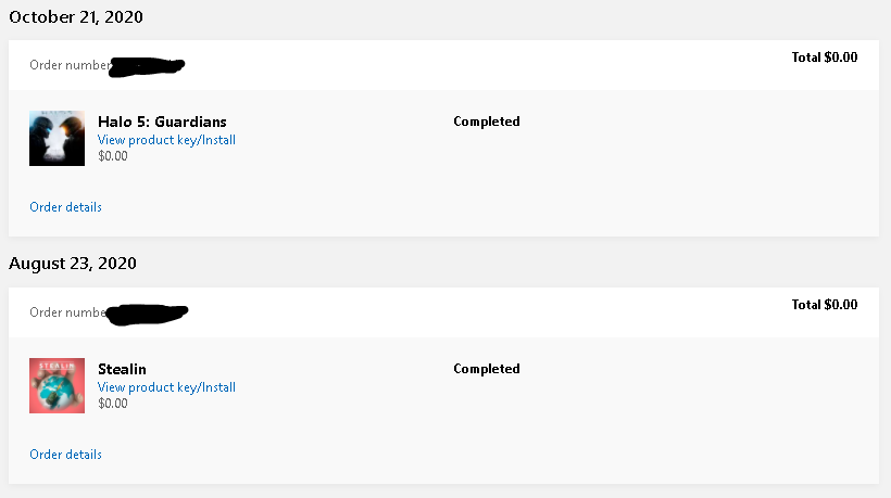 Windows 10 - Windows Store/Website Not Showing Owned Apps Performed Recommended Fixes 9474aa00-d56e-47aa-9227-13a7b144bfed?upload=true.png