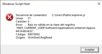 Have an error: HKEY_CURRENT_USER\Software\ApplicationContainer 948edf2c-110b-4963-879d-23bce4e79ae1?upload=true.png