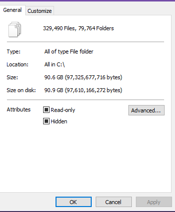 Disk space missing 948ee935-2554-47f8-adb0-26e223055624?upload=true.png