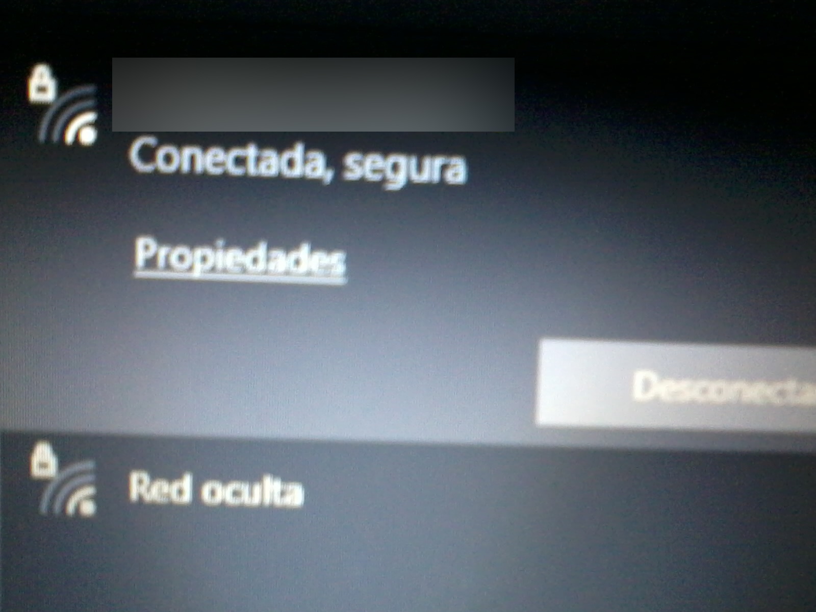 WiFi connection with low intensity despite being close to the modem. 94bceb12-ebbf-412c-9d59-e54a4764ec90?upload=true.jpg