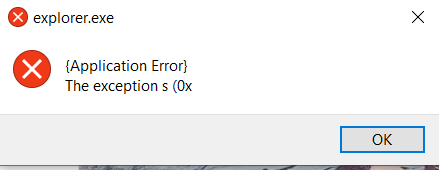 explorer.exe error on starup 94e52d2d-96cb-43d8-9e2c-52e19a340ee7?upload=true.png