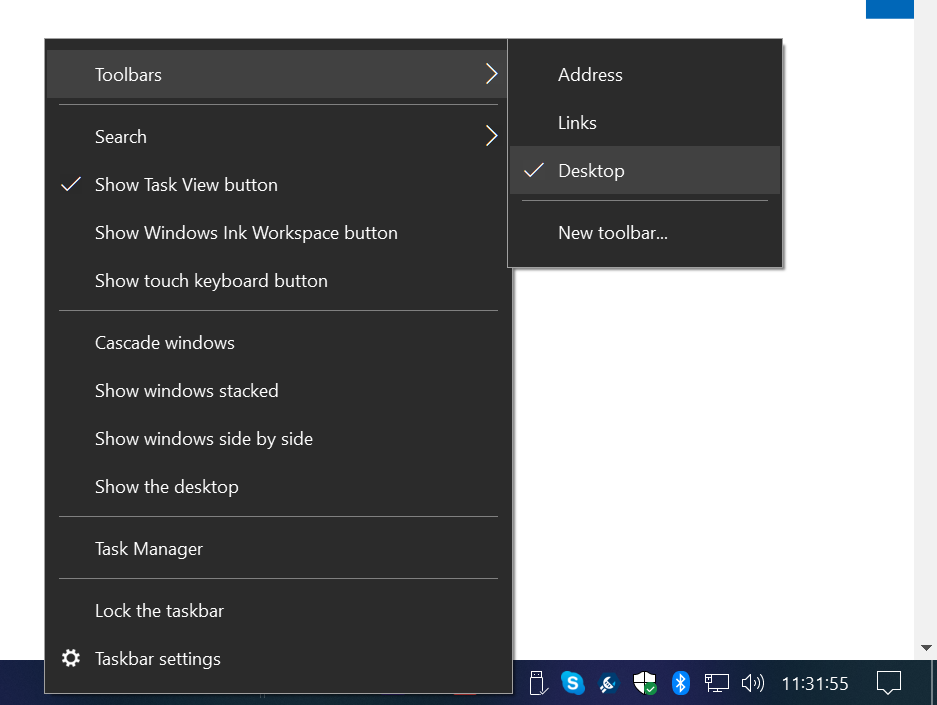 The Desktop>> toolbar in the System Tray 94f1a06c-b190-4164-9d69-6d4196ce0514?upload=true.png