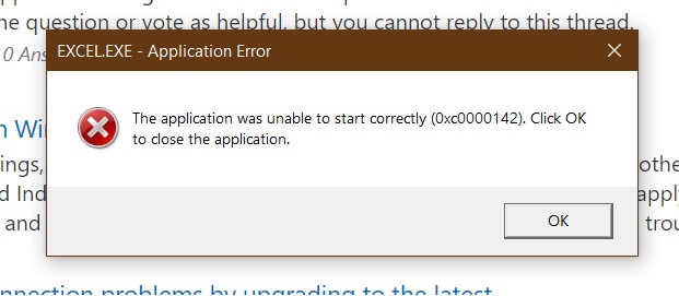 Office excel, work not working after last update 94f4b998-1291-4798-ba7b-f6b6b07e8c42?upload=true.jpg