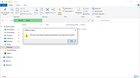 This happens whenever I click the Pictures folder. Any idea how to fix this? 94J7nANqiPo4aUDE7wKKZuwedwian0elR6l6HkF2h0w.jpg