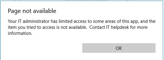 I am not allowed access to a part of windows defender 95137106-22c0-4a0c-a7d8-fedfae58dbdd?upload=true.jpg