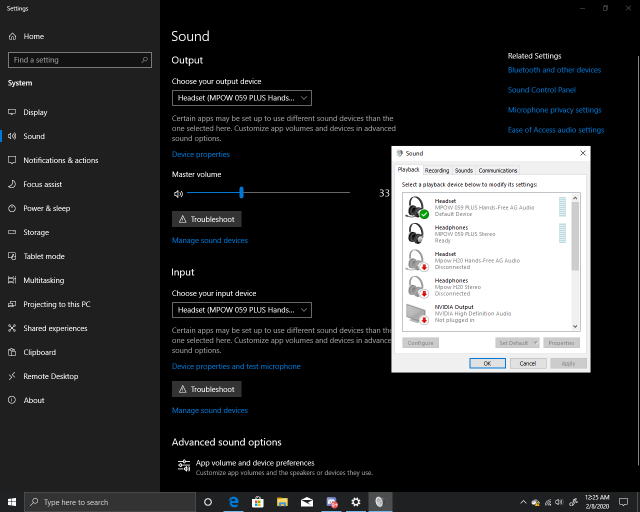 Headset Mic and Speakers cannot be used at the same time 95141e02-d794-4e98-aa81-161d1519033b?upload=true.png