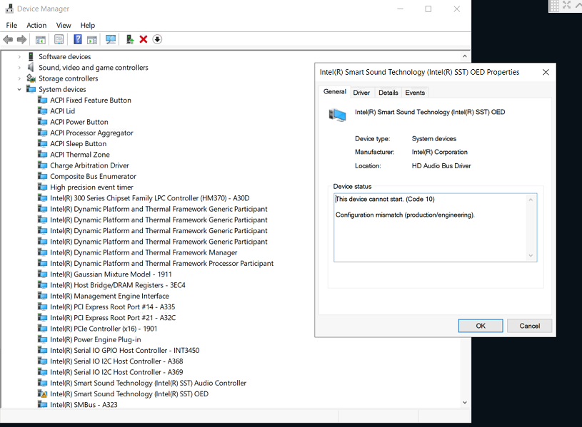 Audio driver and MaxxAudio Pro are not working 9534325a-f3dd-434d-a18c-1c06d4dfa579?upload=true.png