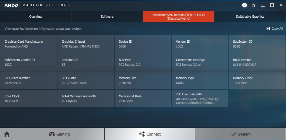 after updating having different GPU driver 9535608e-32bf-449d-a707-84d9915a26db?upload=true.jpg