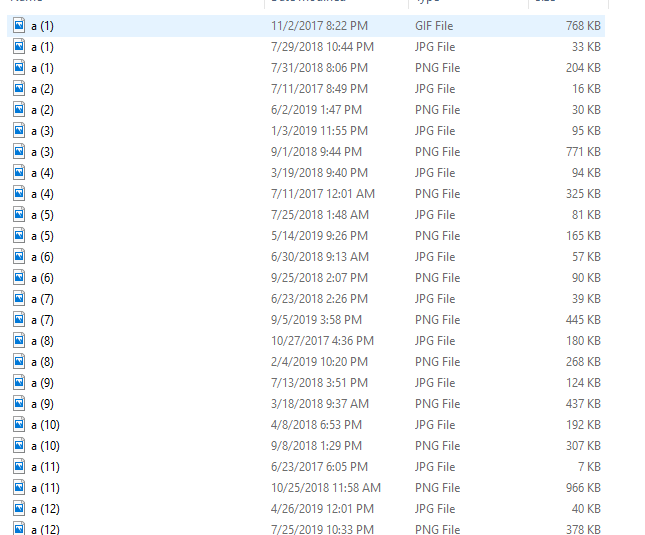 Pics in Folders wont show anymore? 9538896c-56db-4d77-be8e-95fa5fa8ce7e?upload=true.png