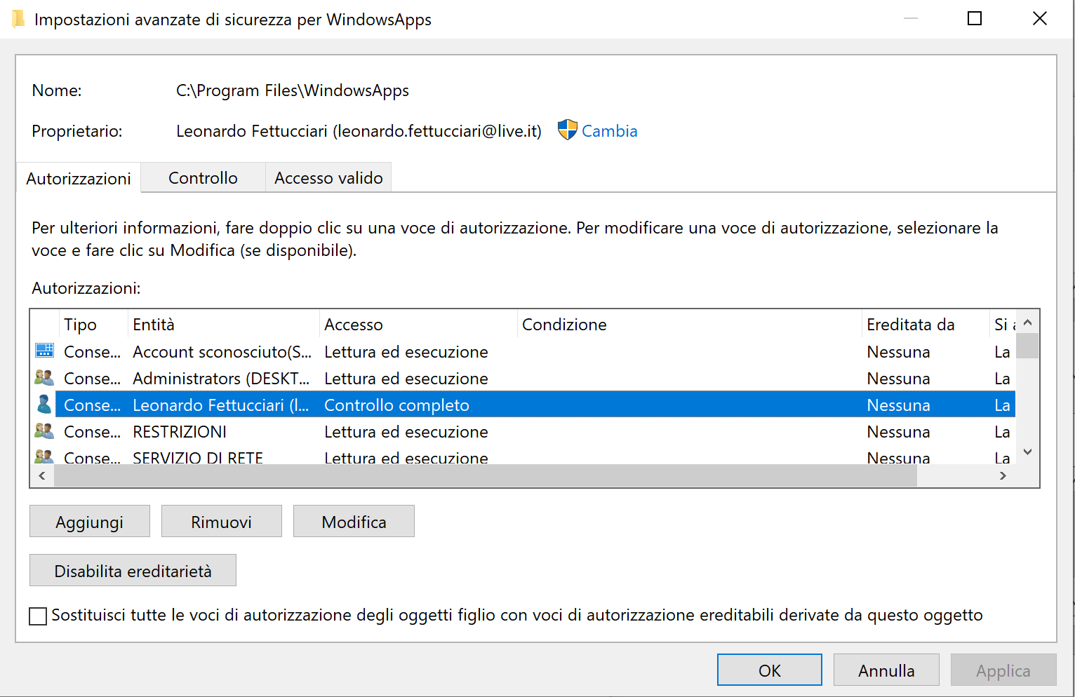 Can't change permissions of WindowsApps' subfolders 9554fab7-1923-4852-8ef9-ac7ed628c3ed?upload=true.png
