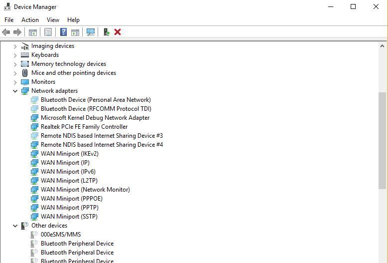 Wifi Adapter (WLAN) driver is not available in Device Manager. Cannot connect to WiFi 955fd483-eb69-4a39-8cbc-822a3e4c41bf?upload=true.jpg