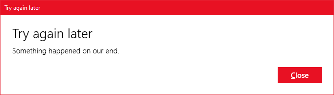 Unable to install anything in windows 10 store 95ad414a-4789-4644-a590-c16c5a4b0dbd?upload=true.png
