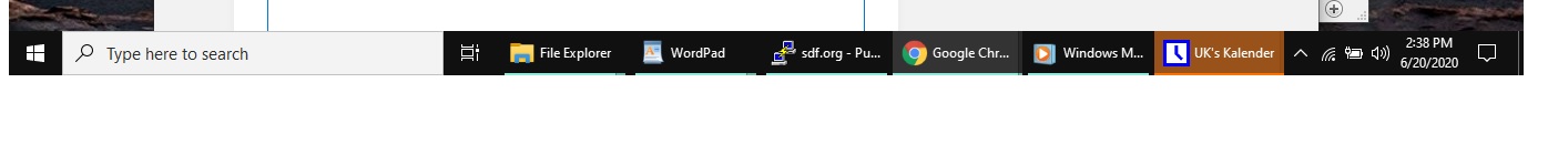 How to change windows taskbar notification color to orange? 95b8858f-d540-4f87-b3c4-68c7dfd21d74?upload=true.jpg