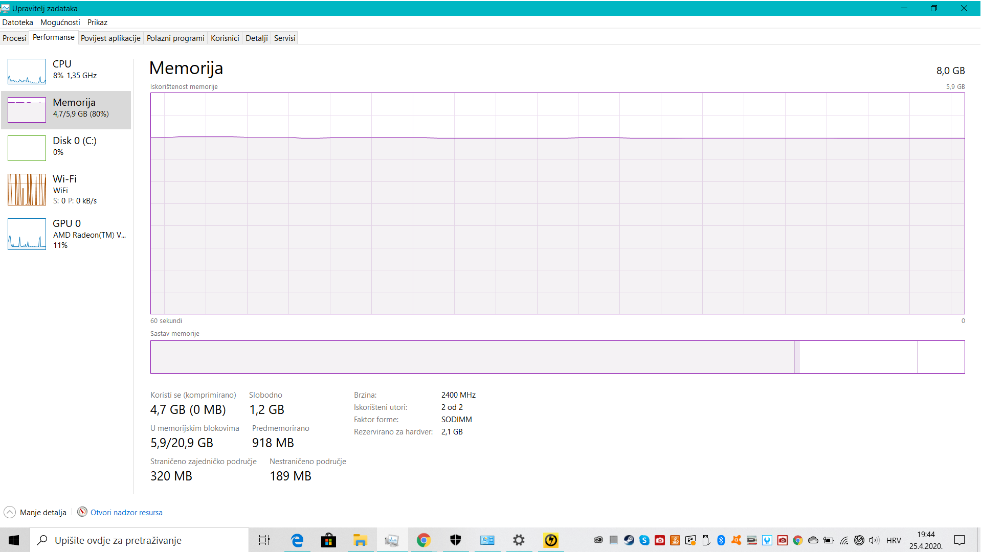 High RAM usage! 95ce3a48-81ae-40db-a4f0-86465cf914f7?upload=true.png