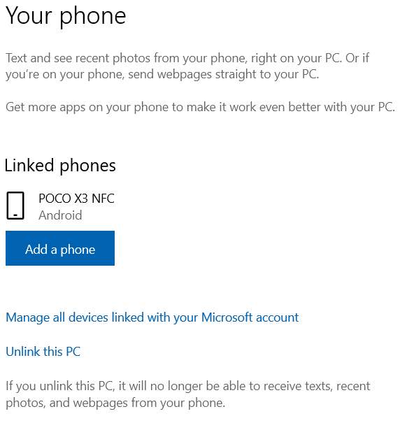 "your phone "  is just stuck .. not even connecting in my pc application 95d5b0e5-fc8f-4035-b3e7-cb3e1d25a343?upload=true.png