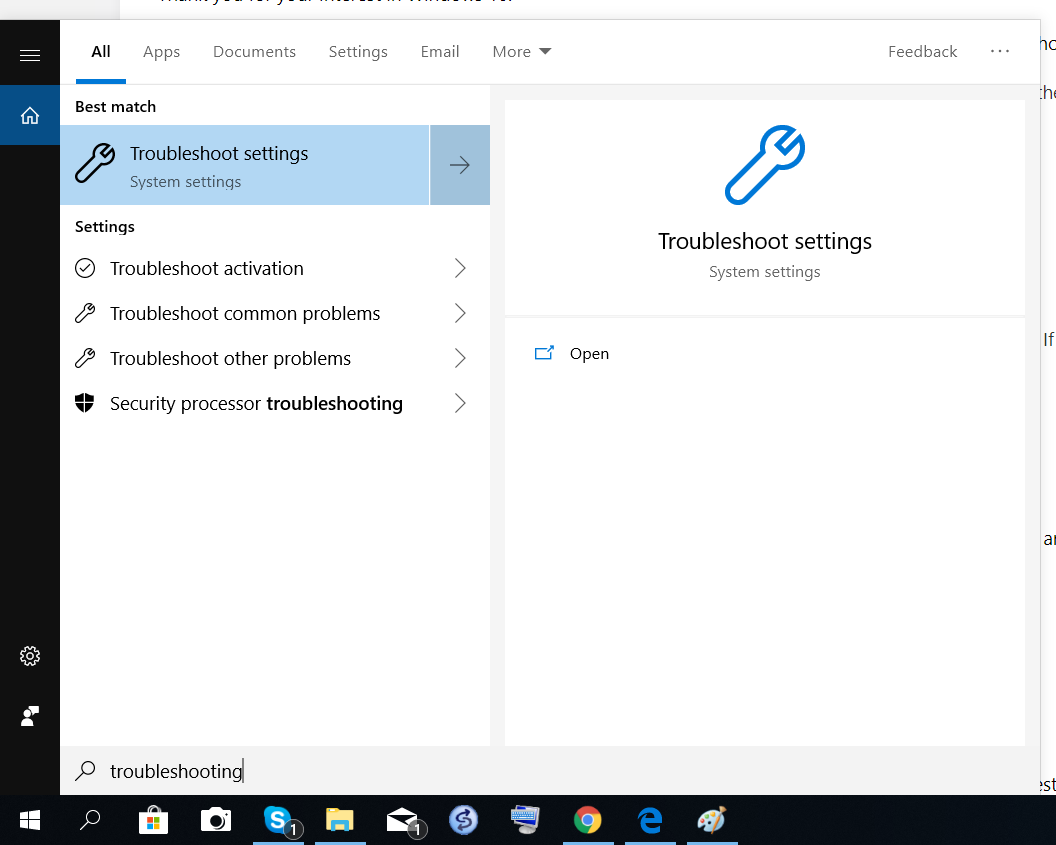 After Recent Windows Update In Built Mic has disappeared & in Toubleshooting area >... 95d8f771-5a2e-4e21-a52d-e1e0b264e78e?upload=true.png