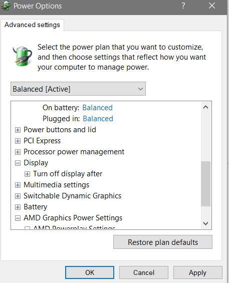 The brightness keeps auto adjusting even though I dont have a light sensor, Tried all the... 95f75042-d4cc-4577-8c2c-072c89029e10?upload=true.jpg