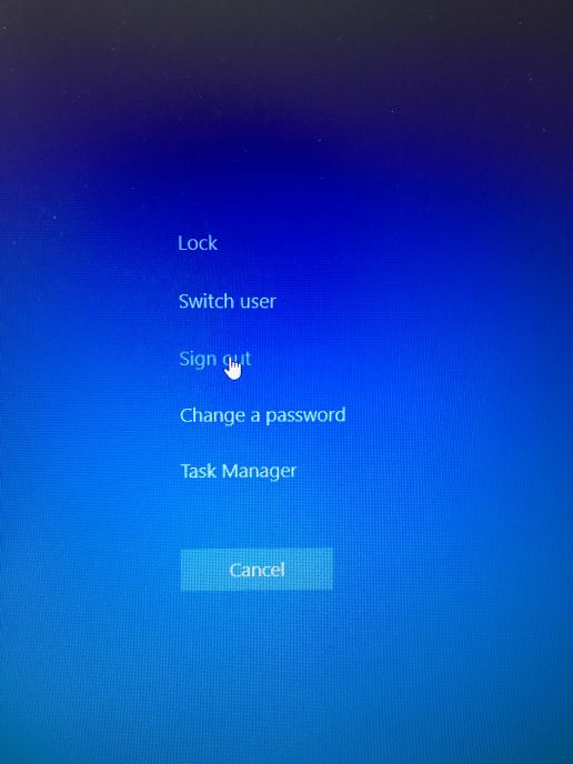Unable to click on UI elements (desktop icons, taskbar etc.) at random intervals 95f895ef-38e0-47a3-9ff7-a07b173c0136?upload=true.jpg